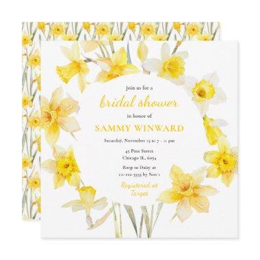 Spring Daffodils