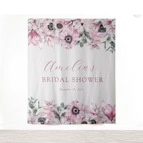 Spring Floral  | Backdrop