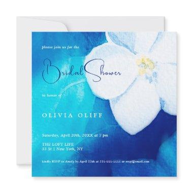 Spring Fondness Bridal Shower Invitations