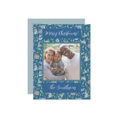 Spring Garden Mother Day Robin Nest Photo Invite