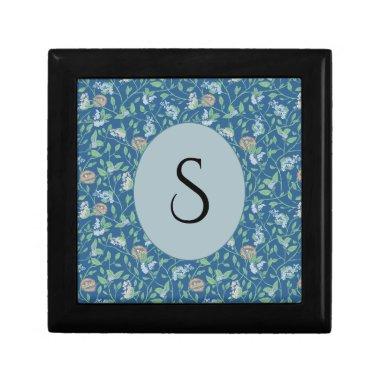 Spring Garden Mother Day Robin Nest Queen Ann Lace Gift Box