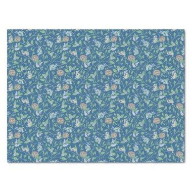 Spring Garden Mother Day Robin Nest Queen Ann Lace Tissue Paper