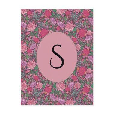 Spring Garden Mother's Day Japanese Paper Lanterns Post