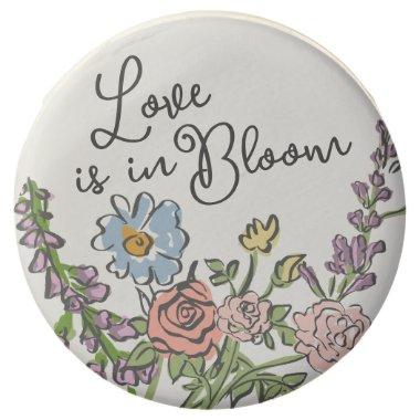 Spring Garden Party Pastel Floral  Chocolate Covered Oreo