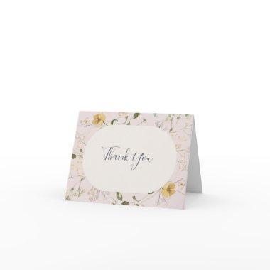 Spring Wildflower | Blush Thank You