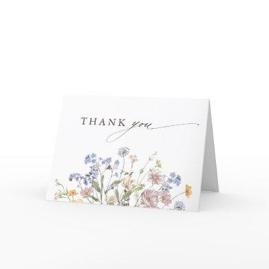 Spring Wildflower Meadow Garden  Thank You