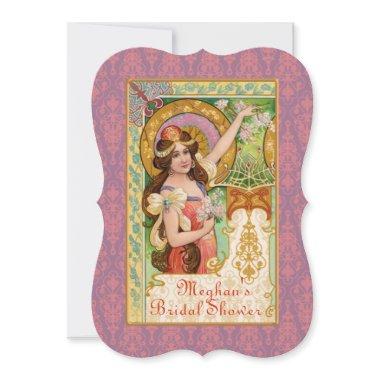 Springtime Art Nouveau