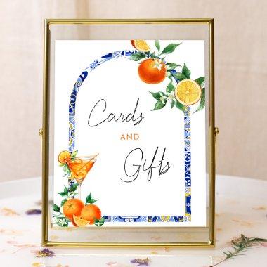 Spritz Mediterranean  and Gifts Poster