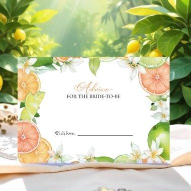 Squeeze  Advice for the Bride