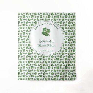 St Patrick's Day  Photo Backdrop
