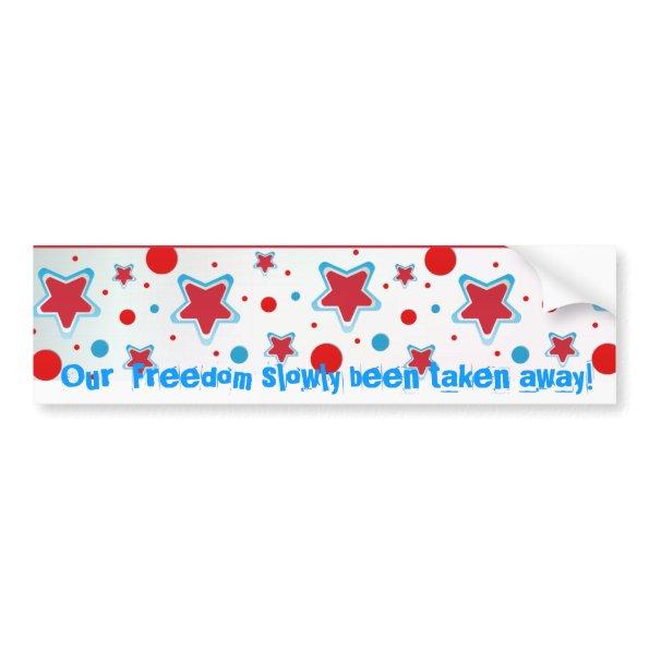 StarsNstripes_ ...Highest Quality Bumper Stickers