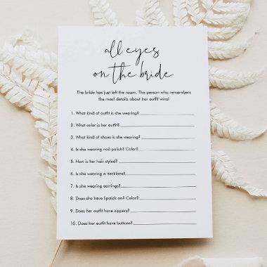 STELLA All Eyes On The Bride  Game