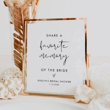 STELLA Favorite Memory  Sign