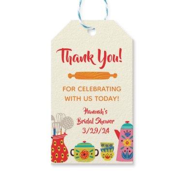 Stock the Kitchen Bridal Shower Gift Tags