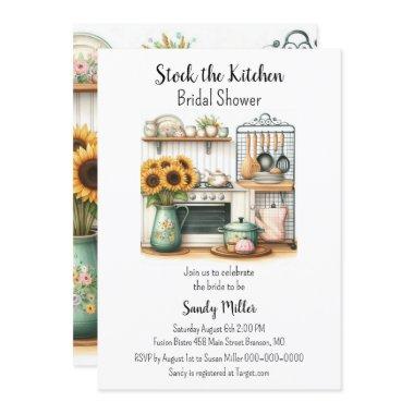 Stock The Kitchen