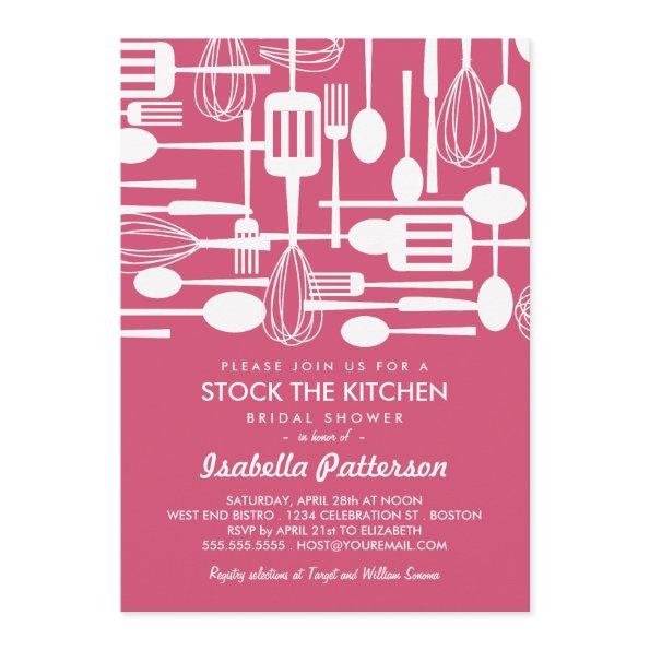 Stock the Kitchen Retro Style