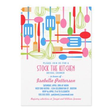 Stock the Kitchen Retro Style