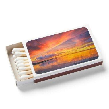 Strike a Match:  Keepsakes Matchboxes