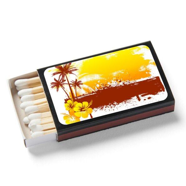 Strike a Pose: Custom  Matchboxes