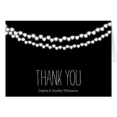 String of Hearts Thank you