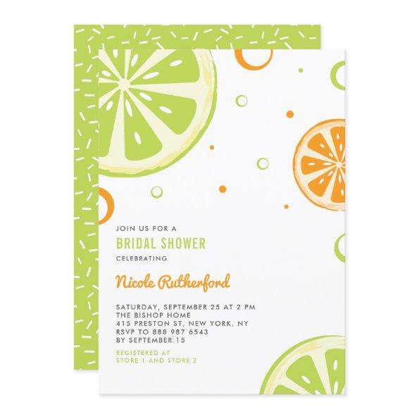 Summer Citrus Slices