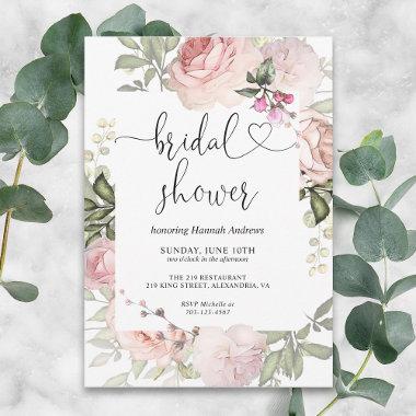Summer Rose Garden Pink