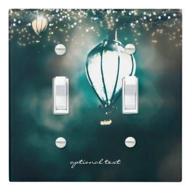 Summer String Lights Enchanted Chic Enchanted Light Switch Cover