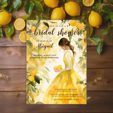 Summer Yellow Lemon Orange Citrus