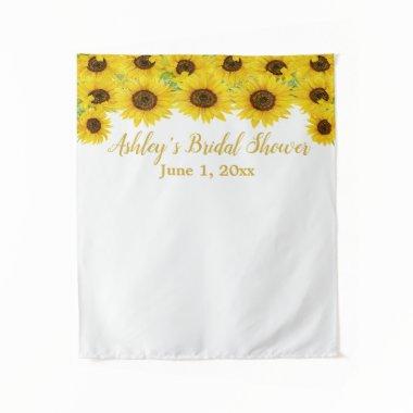 Sunflower  Backdrop Photo Booth Prop