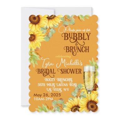 Sunflower Bubby & Brunch