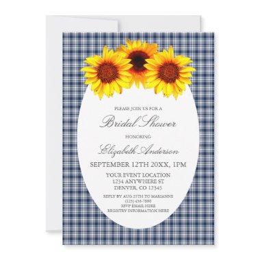 Sunflower Plaid