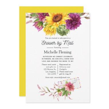 Sunflower Summer  by Mail