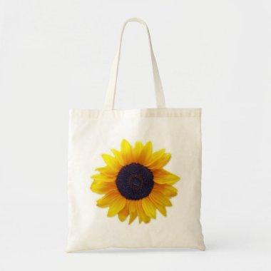 Sunflower Tote Bag
