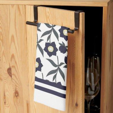Sunny Daises Kitchen Towel