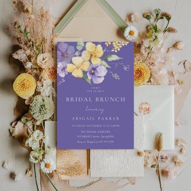 Sunshine & Lavender  Brunch & Bubbly