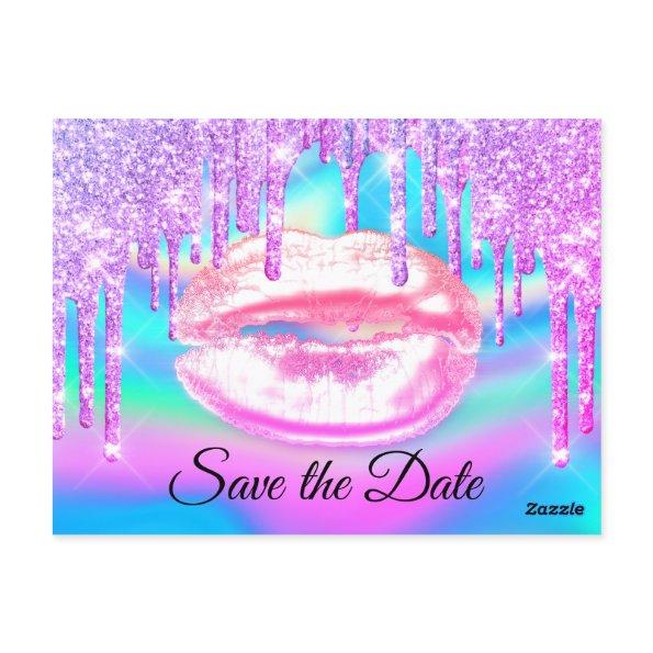 Sweet 16th  Quinceanera Pink Girly Post
