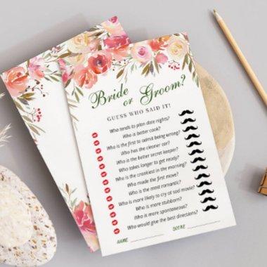 Sweet Blush Flowers  Game