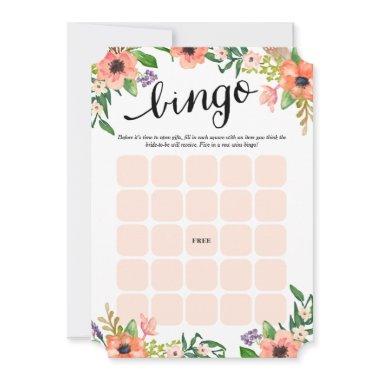 Sweetest Day | Bridal Bingo Invitations