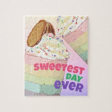 Sweetest Day Ever Jigsaw Puzzle