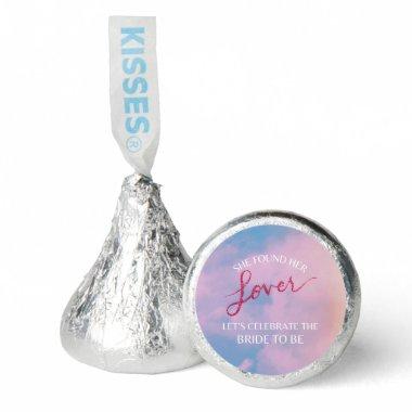 Swiftie-inspired Bachelorette party bride to be Hershey®'s Kisses®