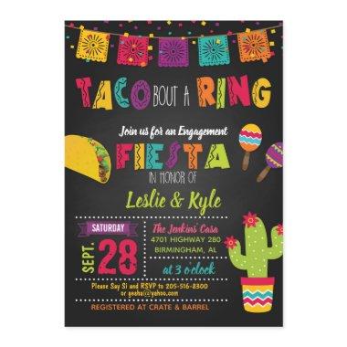 Taco Bout a Ring - Engagment/Couples Shower