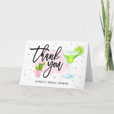 Taco Bout Love Bridal Shower Fiesta Thank You Invitations