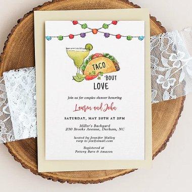 Taco Bout Love Couples  Fiesta