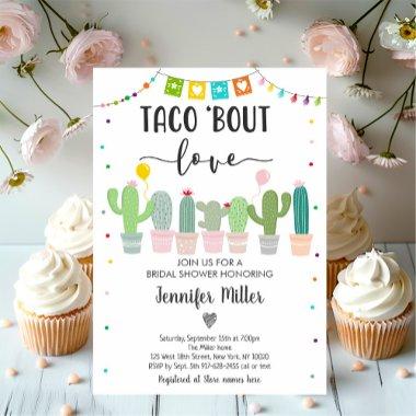 Taco Bout Love Fiesta Cactus