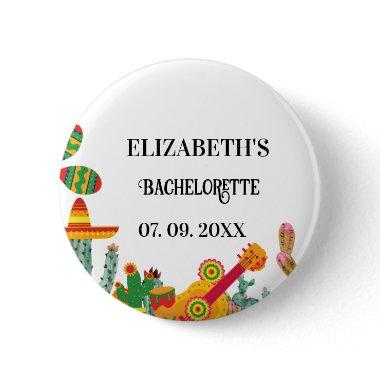Taco bout love Final Fiesta Bachelorette Weekend Button
