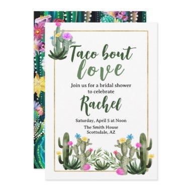 Taco Bout Love I
