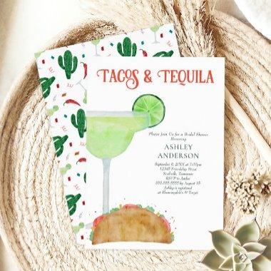 Tacos and Tequila Margarita
