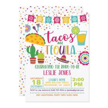 Tacos & Tequila  - Wh