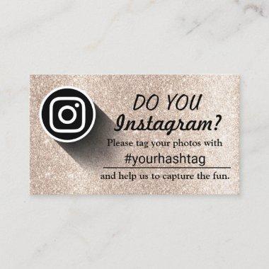 Tag Your Instagram Photos Hashtag Modern Gold