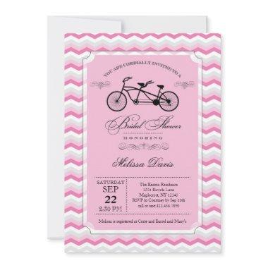 Tandem Bicycle